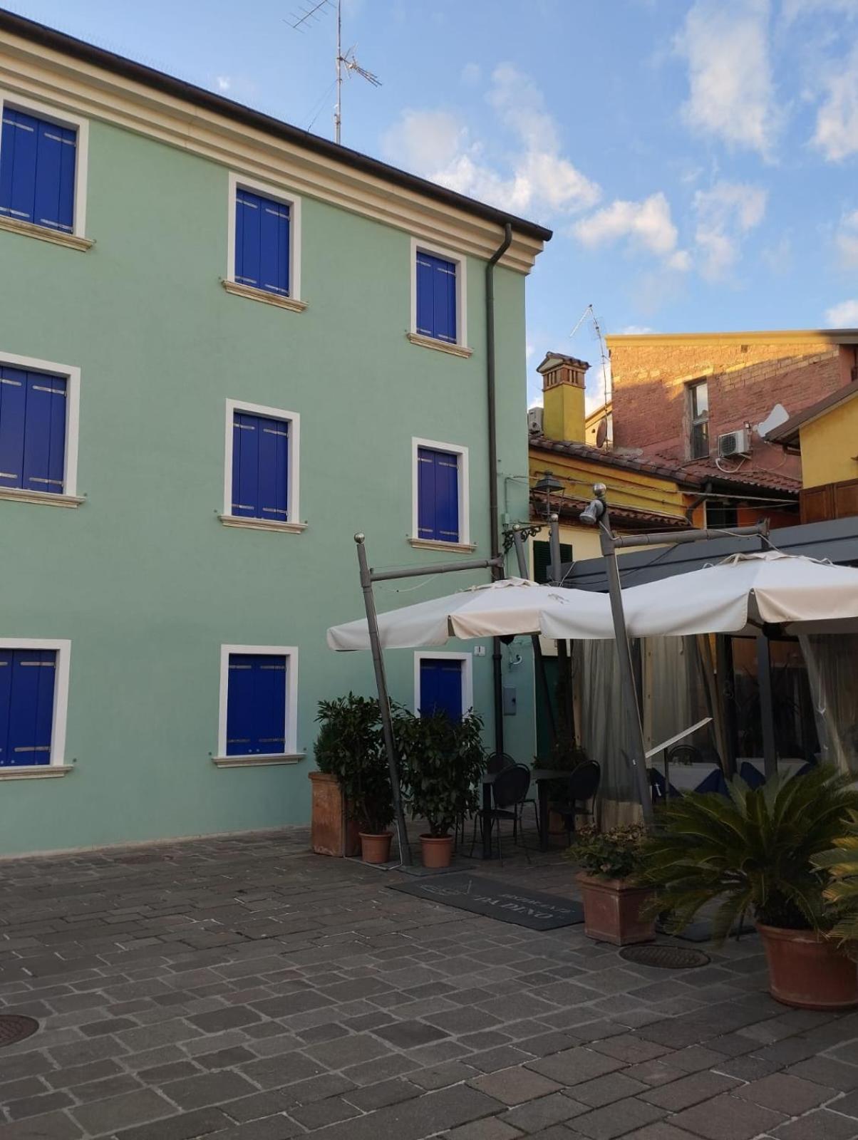 Casa Del Marinaio - Agenzia Cocal Apartment Caorle Luaran gambar
