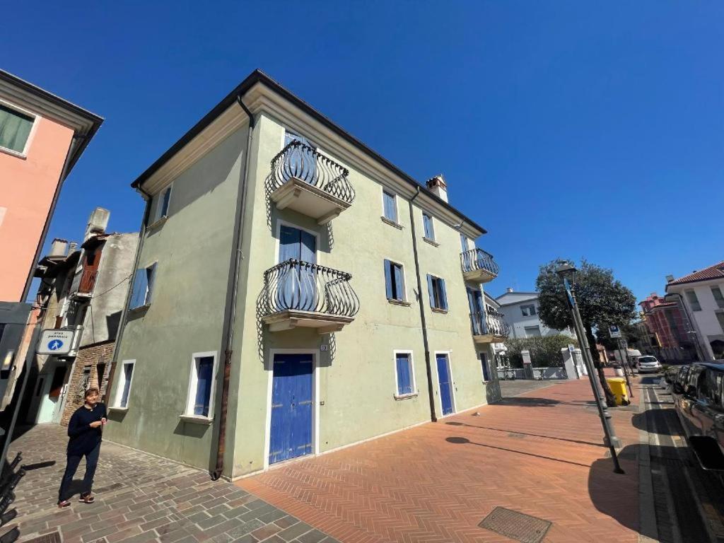 Casa Del Marinaio - Agenzia Cocal Apartment Caorle Luaran gambar